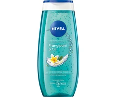 Nivea Dušo želė Frangipani &amp; Oil Dušo želė 250 ml