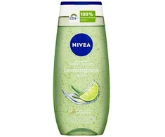Nivea Lemongrass &amp; Oil Dušo želė unisex, 250 ml