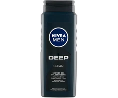 Nivea Men Deep Clean Dušo želė