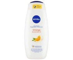 Nivea Oranžinis &amp; Avocado Oil Care Shower, 500 ml