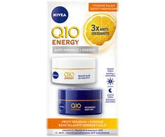 Nivea Energy energizing skin care gift set
