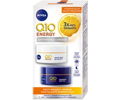 Nivea Energy energizing skin care gift set
