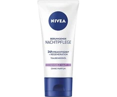 Nivea Raminamasis naktinis kremas 50ml