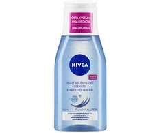Nivea Extra fine eye make-up remover 125 ml