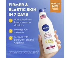 Nivea Losjonas kūnui, 400 ml