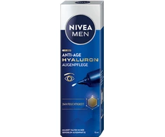 Nivea Men Hyaluron Anti-Age Paakių kremas Paakių kremas vyrams, 15 ml
