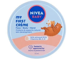Nivea Baby My First Creme Body Kreminis