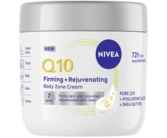 Nivea stangrinamasis ir atjauninantis kūno kremas „Kreminis Q10“ 400 ml