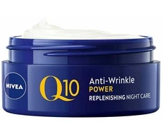 Nivea Regenerating anti-wrinkle night cream Q10 Power 50 ml