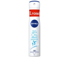 Nivea Fresh Dezodorantas, 200 ml