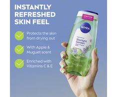 Nivea Galaxy Garden Dušo želė 250 ml