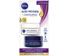 Nivea Gift set for improving the contours of mature skin 65+ Anti-Wrinkle