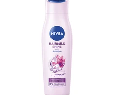 Nivea Hairmilk Shine Šampūnas