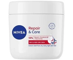 Nivea Repair &amp; Care drėkinamasis ir regeneruojantis kremas 400ml