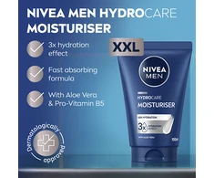 Nivea Drėkinamasis veido kremas „Hydrocare Kreminis“ 100 ml