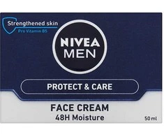 Nivea Hydrating cream for dry skin Hydrocare Face Kreminis 50 ml