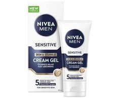 Nivea Men Sensitive Kreminis Gel Facial Gel