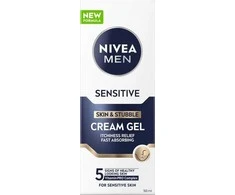 Nivea Men Sensitive Kreminis Gel Facial Gel