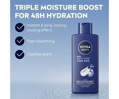 Nivea Kūno losjonas sausai ir jautriai odai „Repair &amp; Care“ (kūno losjonas) 400 ml