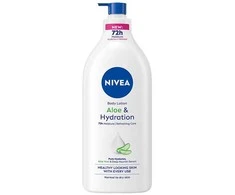 Nivea Light Losjonas kūnui Aloe Hydration ( Losjonas kūnui)