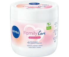 Nivea Family Care Body Kreminis, 450 ml