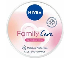 Nivea Family Care Body Kreminis, 450 ml