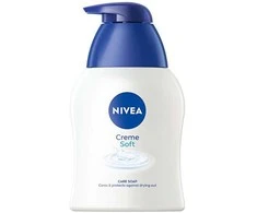 Nivea Liquid cream soap Creme Soft