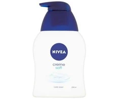 Nivea Liquid cream soap Creme Soft