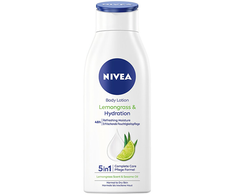 Nivea Lemongrass &amp; Hydration Losjonas kūnui moterims, 400 ml