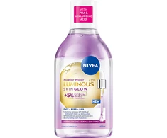 Nivea Luminous Skin Glow Micellar Vanduo 400 ml