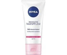 Nivea maitininantis Day Kreminis SPF 15 24h Moisture 50 ml