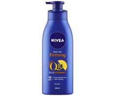 Nivea maitininantis Firming Losjonas kūnui skirta sausai odai Q10 Plus (Firming) 400 ml
