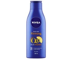 Nivea maitininantis Firming Losjonas kūnui Q10 Energy+ 250 ml