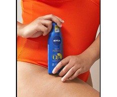 Nivea maitininantis Firming Losjonas kūnui Q10 Energy+ 250 ml