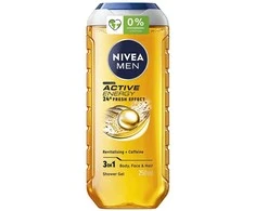 Nivea Men Active Energy Dušo želė (Dušo želė)
