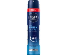 Nivea Men Fresh Active Dezodorantas Purškiklis 250 ml