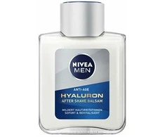 Nivea Vyrams skirtas balzamas po skutimosi su hialurono rūgšties ir raukšlių ekstraktu, 100 ml