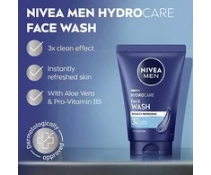 Nivea MEN Originals veido valomasis gelis 100 ml
