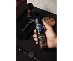 Nivea Men Deep Espresso Antiperspirant vyrams, 150 ml