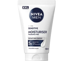 Nivea Drėkinamasis veido kremas jautriai odai 100 ml
