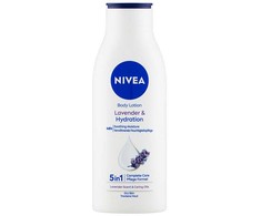 Nivea Lavender &amp; Hydration Losjonas kūnui Losjonas kūnui moterims, 400 ml