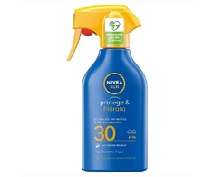 "Nivea" apsauginis ir drėkinamasis purškiamas losjonas nuo saulės Spf30 270ml