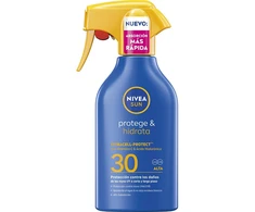 "Nivea" apsauginis ir drėkinamasis purškiamas losjonas nuo saulės Spf30 270ml
