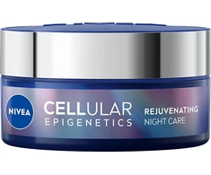 Nivea Naktinis kremas Cellular Epigenetics Rejuvenating Night Care 50 ml
