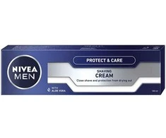 Nivea Hydrocare shaving cream (Mild Shaving Kreminis) 100 ml