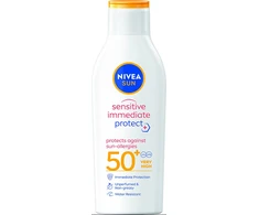 Nivea Protective lotion for sensitive skin SPF 50+ Sun Sensitive Protect 200 ml