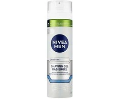 Nivea - Vyrams jautriai odai - 200 ml