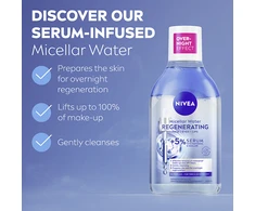 Nivea Regenerating Micellar Vanduo 400 ml