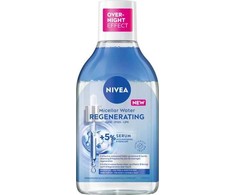 "Nivea" regeneruojantis micelinis vanduo su serumu (regeneruojantis micelinis vanduo) 400 ml
