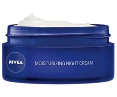 Nivea Regeneruojantis naktinis kremas N/S 50 ml